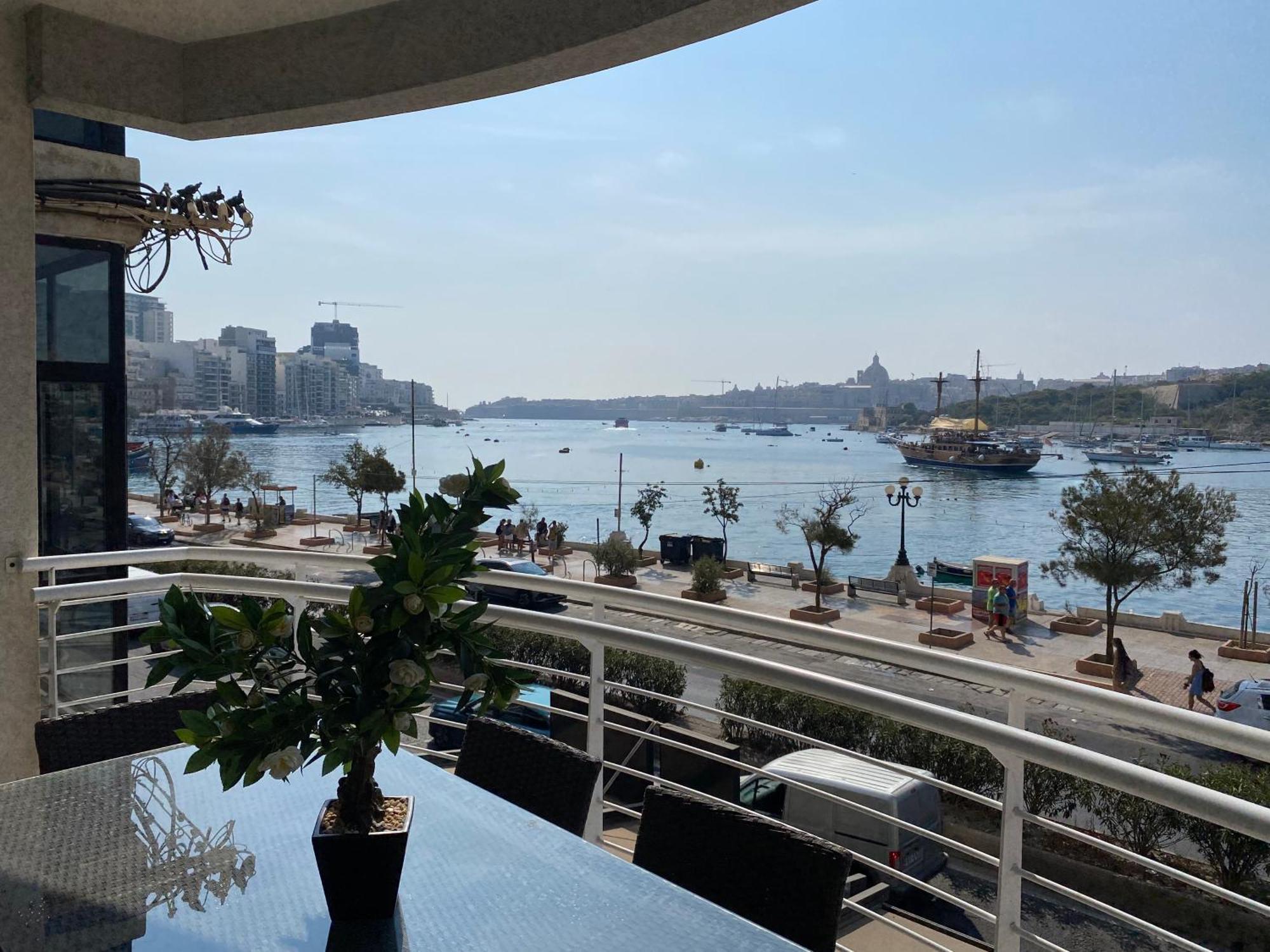 Seafront Harbour Haven - Steps To Ferry, Shops And Beaches سليمة المظهر الخارجي الصورة